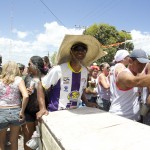 Vicegovernador brinca o tradicional Carnaval de Neópolis -