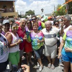 Vicegovernador brinca o tradicional Carnaval de Neópolis -