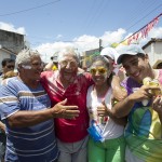 Vicegovernador brinca o tradicional Carnaval de Neópolis -