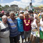 Vicegovernador brinca o tradicional Carnaval de Neópolis -
