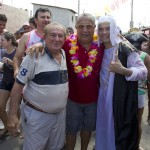 Vicegovernador brinca o tradicional Carnaval de Neópolis -