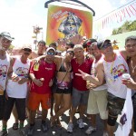Vicegovernador brinca o tradicional Carnaval de Neópolis -