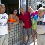 Vicegovernador brinca o tradicional Carnaval de Neópolis -