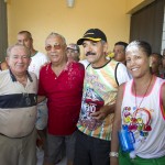 Vicegovernador brinca o tradicional Carnaval de Neópolis -