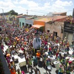 Vicegovernador brinca o tradicional Carnaval de Neópolis -