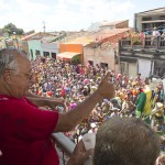 Vicegovernador brinca o tradicional Carnaval de Neópolis -