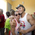 Vicegovernador brinca o tradicional Carnaval de Neópolis -