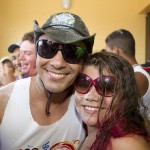 Vicegovernador brinca o tradicional Carnaval de Neópolis -