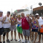 Vicegovernador brinca o tradicional Carnaval de Neópolis -