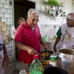 Vicegovernador brinca o tradicional Carnaval de Neópolis -