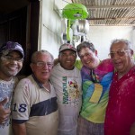 Vicegovernador brinca o tradicional Carnaval de Neópolis -