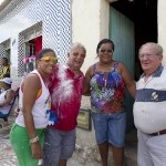 Vicegovernador brinca o tradicional Carnaval de Neópolis -