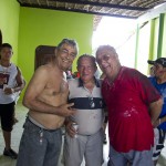 Vicegovernador brinca o tradicional Carnaval de Neópolis -