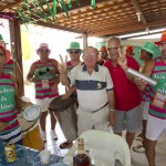 Vicegovernador brinca o tradicional Carnaval de Neópolis -