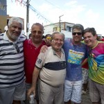 Vicegovernador brinca o tradicional Carnaval de Neópolis -