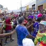 Vicegovernador brinca o tradicional Carnaval de Neópolis -