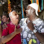 Vicegovernador brinca o tradicional Carnaval de Neópolis -