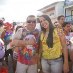 Vicegovernador brinca o tradicional Carnaval de Neópolis -