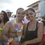 Vicegovernador brinca o tradicional Carnaval de Neópolis -