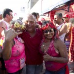 Vicegovernador brinca o tradicional Carnaval de Neópolis -