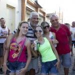 Vicegovernador brinca o tradicional Carnaval de Neópolis -