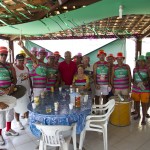 Vicegovernador brinca o tradicional Carnaval de Neópolis -