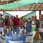 Vicegovernador brinca o tradicional Carnaval de Neópolis -