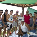 Vicegovernador brinca o tradicional Carnaval de Neópolis -