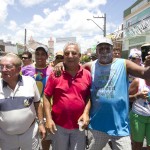 Vicegovernador brinca o tradicional Carnaval de Neópolis -