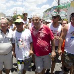 Vicegovernador brinca o tradicional Carnaval de Neópolis -