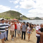 Vicegovernador participa dos carnavais de Canindé de São Francisco e Barra dos Coqueiros -
