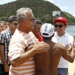 Vicegovernador participa dos carnavais de Canindé de São Francisco e Barra dos Coqueiros -