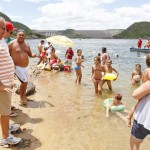 Vicegovernador participa dos carnavais de Canindé de São Francisco e Barra dos Coqueiros -