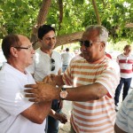 Vicegovernador participa dos carnavais de Canindé de São Francisco e Barra dos Coqueiros -