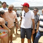 Vicegovernador participa dos carnavais de Canindé de São Francisco e Barra dos Coqueiros -