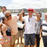Vicegovernador participa dos carnavais de Canindé de São Francisco e Barra dos Coqueiros -