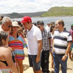 Vicegovernador participa dos carnavais de Canindé de São Francisco e Barra dos Coqueiros -