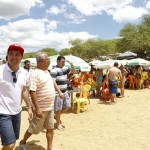 Vicegovernador participa dos carnavais de Canindé de São Francisco e Barra dos Coqueiros -
