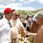 Vicegovernador participa dos carnavais de Canindé de São Francisco e Barra dos Coqueiros -