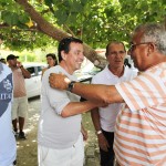 Vicegovernador participa dos carnavais de Canindé de São Francisco e Barra dos Coqueiros -