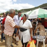 Vicegovernador participa dos carnavais de Canindé de São Francisco e Barra dos Coqueiros -