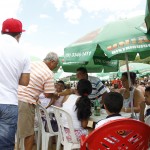 Vicegovernador participa dos carnavais de Canindé de São Francisco e Barra dos Coqueiros -