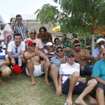 Vicegovernador participa dos carnavais de Canindé de São Francisco e Barra dos Coqueiros -