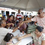 Vicegovernador participa dos carnavais de Canindé de São Francisco e Barra dos Coqueiros -