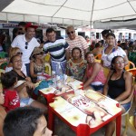 Vicegovernador participa dos carnavais de Canindé de São Francisco e Barra dos Coqueiros -