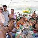 Vicegovernador participa dos carnavais de Canindé de São Francisco e Barra dos Coqueiros -