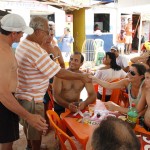 Vicegovernador participa dos carnavais de Canindé de São Francisco e Barra dos Coqueiros -