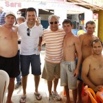 Vicegovernador participa dos carnavais de Canindé de São Francisco e Barra dos Coqueiros -