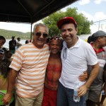 Vicegovernador participa dos carnavais de Canindé de São Francisco e Barra dos Coqueiros -
