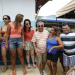 Vicegovernador participa dos carnavais de Canindé de São Francisco e Barra dos Coqueiros -